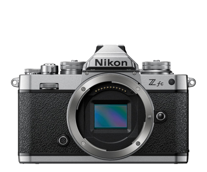 Bezlusterkowiec Nikon Z fc body